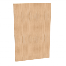 Milbank 2436WB - PLYWOOD PANELS NO HOLES 10491