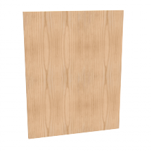 Milbank 2430WB - PLYWOOD PANELS NO HOLES 10466