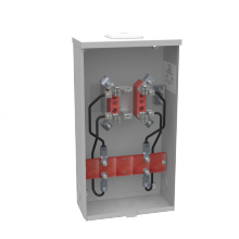 Milbank U3504-XL - 125A 4T RT MANUAL 13827