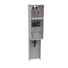 Milbank U4093N-O - 200A RL MTR PDMT PED 21744
