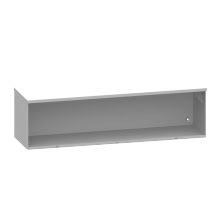 Milbank 101036-GSC3R-NK - N3R SCREW CVR GUTTER NK 10012
