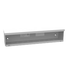 Milbank 4418-GSC3R - N3R SCREW CVR GUTTER 10637