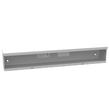 Milbank 4424-GSC3R-NK - N3R SCREW CVR GUTTER NK 10643