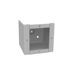 Milbank 444-SC1-NK - N1 SCREW COVER ENCL NK 10652