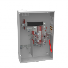 Milbank U3924-XL - 200A 4T RL SWY HD LVR OU 13915