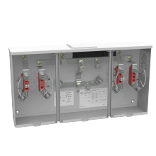 Milbank U1232-X-5T-K1 - 150A 5T RL 2P CTR WY 13296
