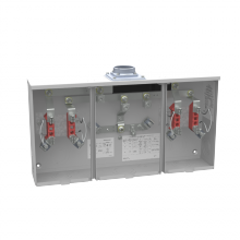 Milbank U1252-REL-K1 - 200A 4T RL 2P CTR WY 13323