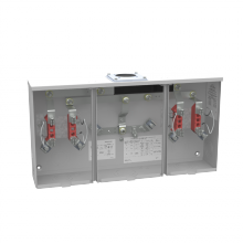 Milbank U1252-RRL - 200A 4T RL 2P CTR WY 13324