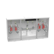 Milbank U1252-X-KK-K1 - 200A 4T RL 2P CTR WY 13335