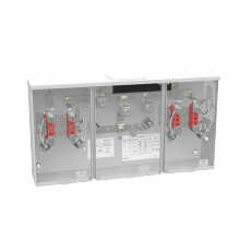 Milbank U1252-X-KK-K3-BLG - 200A 4T RL 2P CTR WY 24169