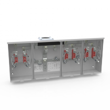 Milbank U1253-RRL-KK-K1 - 200A 4T RL 3P CTR WY 16093
