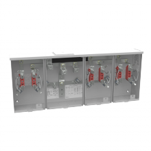 Milbank U1253-X-KK-K3-BLG - 200A 4T RL 3P CTR WY 24170