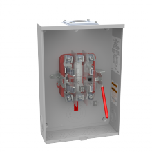Milbank U9551-RRL - 200A 5T RL HD LVR OU 14304