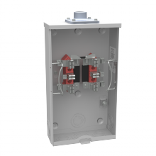 Milbank UC1299-WL - 20A 6T RL AUTO BY OU 14430