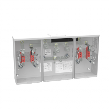 Milbank U1252-X-KK-K3-DLC - 200A 4T RL 2P CTR WY 27803