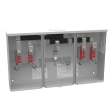 Milbank U3522-XL-K1 - 125A 4T RT 2P CTR WY 13834