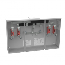 Milbank U3532-X-K1 - 200A 4T RT 2P CTR WY 13839