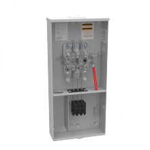 Milbank U3771-XL-100 - 100A 7T RL MD LVR OU MAIN 13893