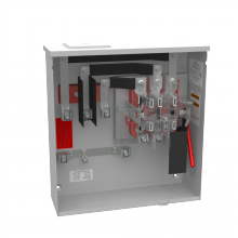Milbank U4184-X - 200A 7T RL SWY HD LVR OU 17435