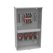 Milbank UC4965-O-WC-21-NST - 20A 8T RL TS07-0400-WC 26980
