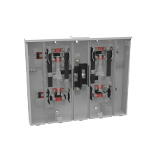 Milbank U2854-X-HSP - 125A 4T RL OU 4P MAIN 21957