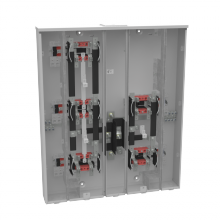 Milbank U2855-X - 125A 4T RL OU 5P MAIN 13617