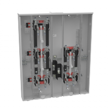 Milbank U2855-X-KK-PED - 125A 4T RL OU 5P MAIN 13618
