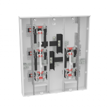 Milbank U2865-X - 200A 4T RL OU 5P MAIN 13636