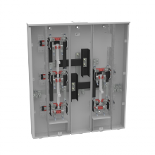 Milbank U2865-X-KK-PED - 200A 4T RL OU 5P MAIN 13638