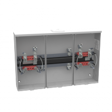 Milbank U8032-XL-KK - 100A 4T RL 2P CTR WY 14176
