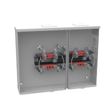 Milbank U9352-XL - 150A 4T RL 2P END WY 14283