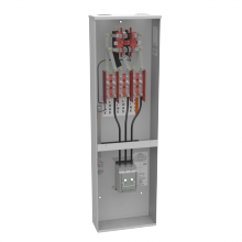 Milbank 217MTB-P - 100A 7T RT OH MAIN 10386
