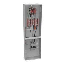 Milbank 227MTB - 200A 7T RT OH MAIN 10397