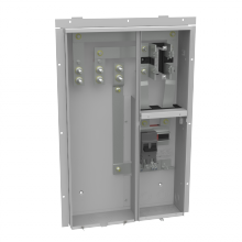 Milbank M400-UG-APS-F - 400A 4T RT UG LOAD CENTER 16041