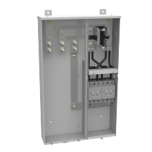 Milbank M400-UG-APS-P - 320A 4T RT UG LOAD CENTER 11624