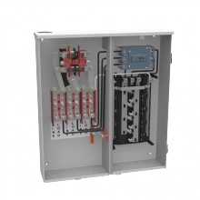 Milbank U227MTBL - 200A 7T RT OH MAIN 17705