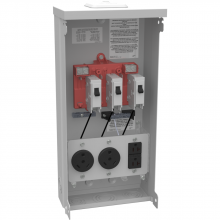 Milbank U5000-XL-332 - 125A UNMET P/O 26552