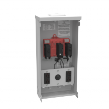 Milbank U5000-XL-38GR - 125A UNMET P/O 26675