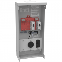 Milbank U5000-XL-41 - 125A UNMET P/O 25875