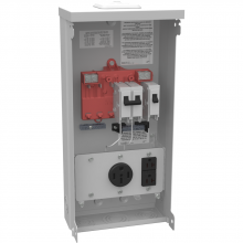 Milbank U5000-XL-55 - 125A UNMET P/O 26553