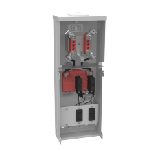 Milbank U5100-XL-11GR - 125A RT MTR P/O 26550