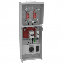 Milbank U5100-XL-55 - 125A RT MTR P/O 26536
