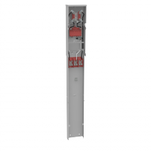 Milbank U5300-O - 125A RT MTR DB PED 25840