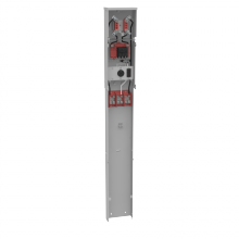 Milbank U5300-O-55 - 125A RT MTR DB PED 26642