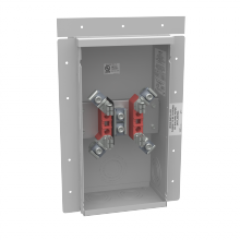 Milbank UF4517-KO - 200A 4T RT OH FLUSH MNT, 21391