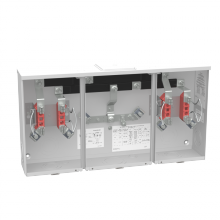 Milbank UAP1252-X-HSP - 200A 4T RL 2P CTR WY 30069