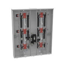 Milbank U2856-X-KK-5T - 125A 5T RL OU 6P MAIN 22834