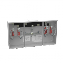 Milbank U1252-X-HSP - 200A 4T RL 2P CTR WY 30097