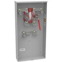 Milbank U1129-O-K3L-K2L - 320A 4T RL HD LVR UG 30192
