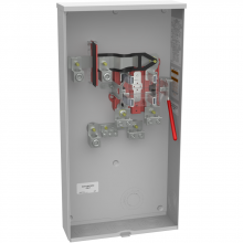 Milbank U1797-O-K3L-K2L-IL - 320A 4T RL SWY HD LVR UG 30173